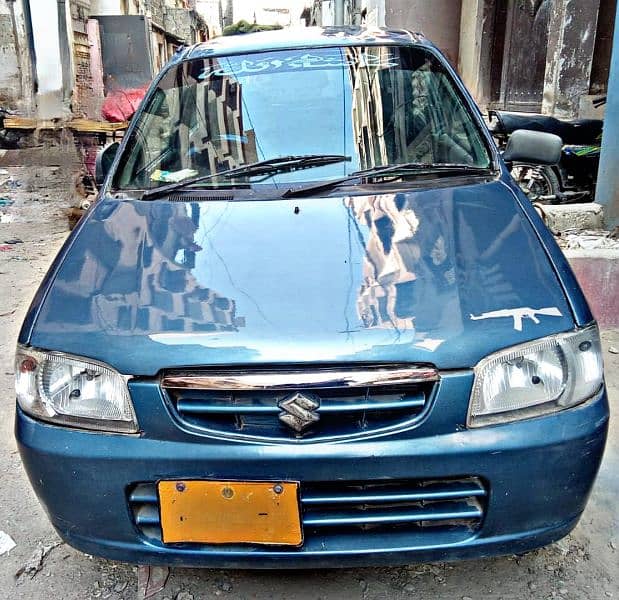 Suzuki Alto 2007 0