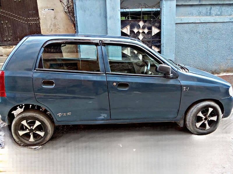 Suzuki Alto 2007 5