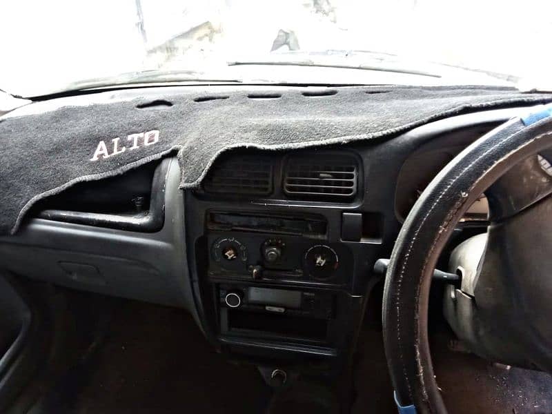 Suzuki Alto 2007 8