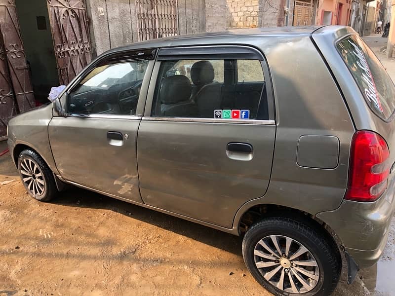 Suzuki Alto 2008 4