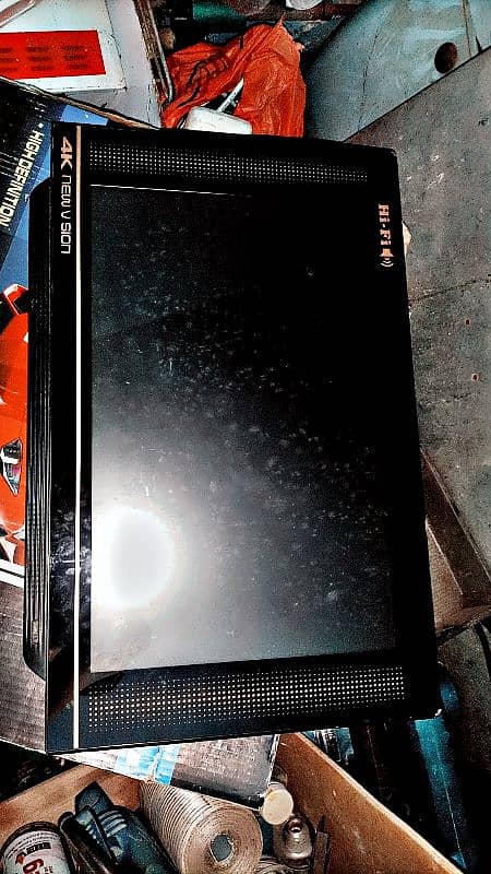 Lcd for sale used ha 1