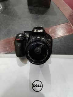 Nikon DSLR D5200