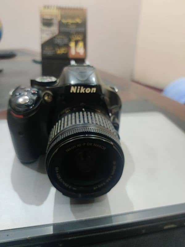 Nikon DSLR D5200 3