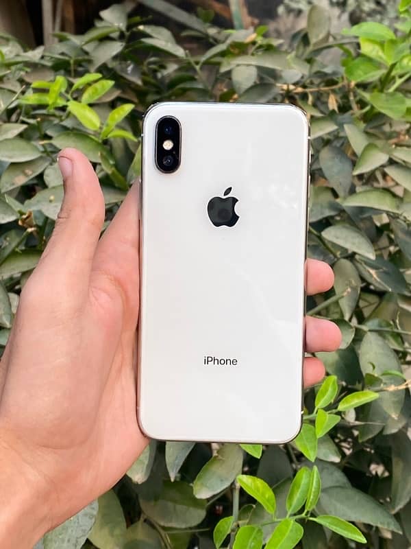 IPhone X 64gb FU 0