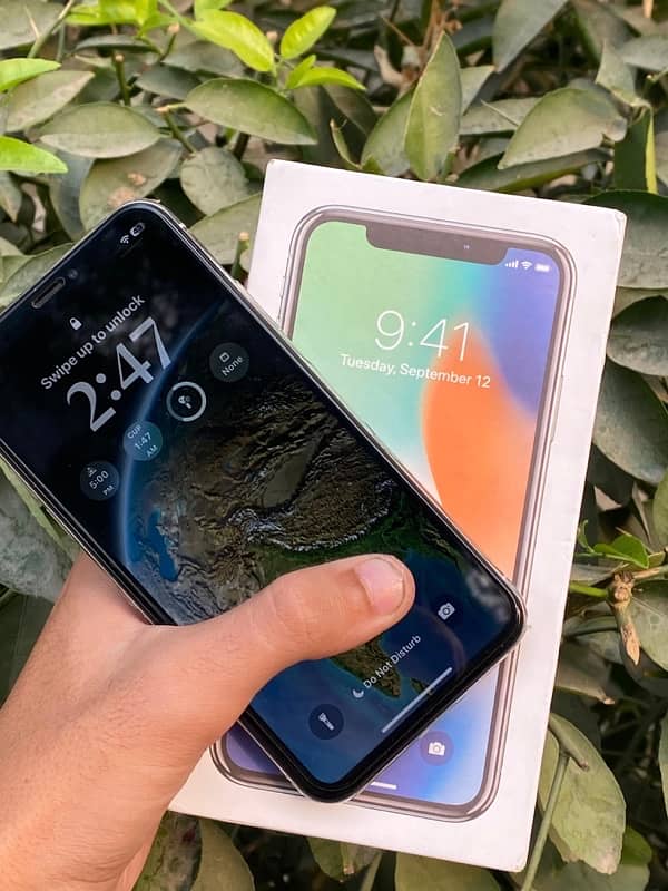 IPhone X 64gb FU 1