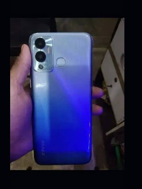 Infinix Hot 12 Play 4+64 For Sale Urgent Selling 0