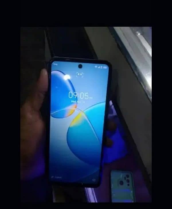 Infinix Hot 12 Play 4+64 For Sale Urgent Selling 1