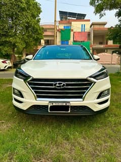 Hyundai Tucson GLS Sport 2020