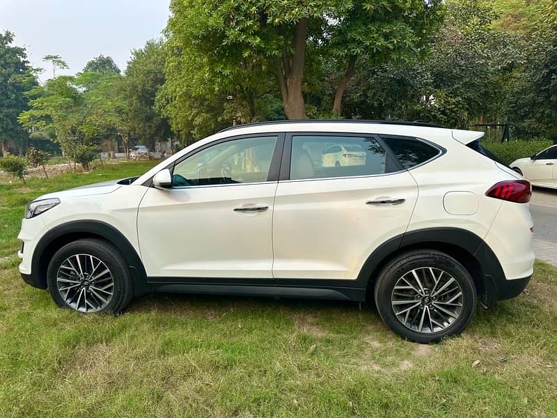 Hyundai Tucson GLS Sport 2020 2