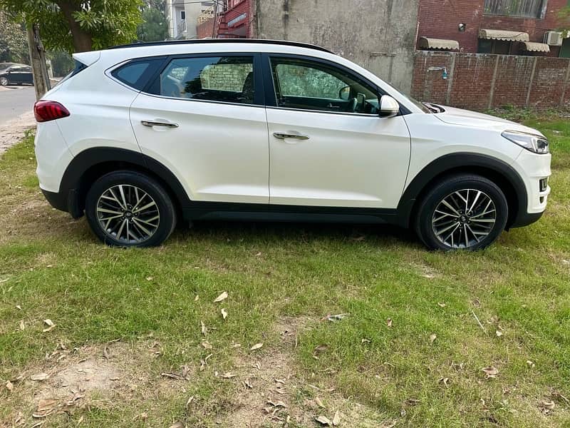 Hyundai Tucson GLS Sport 2020 5