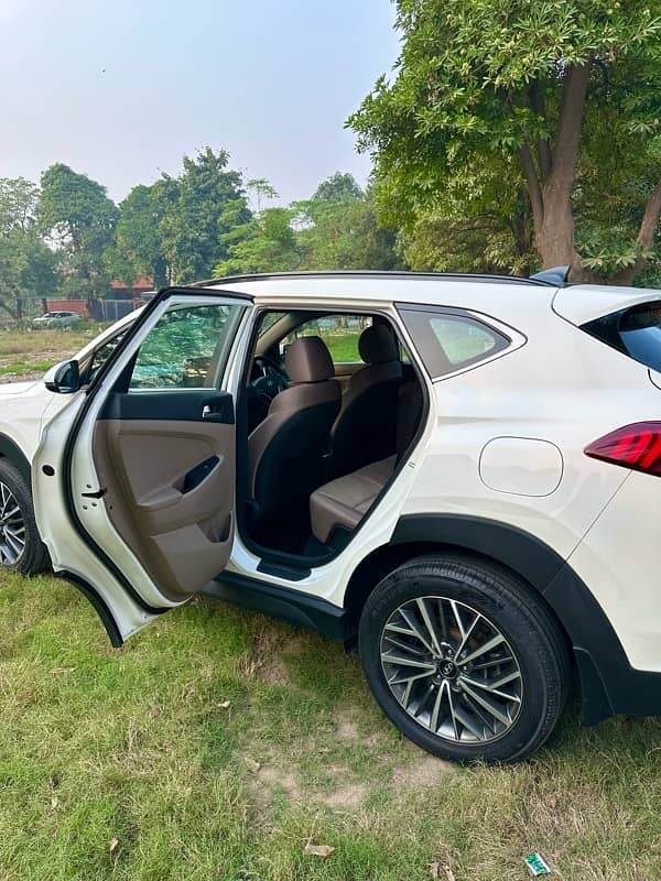 Hyundai Tucson GLS Sport 2020 9