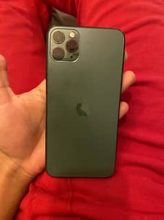 IPhone 11 Pro Max 256Gb PTA approved