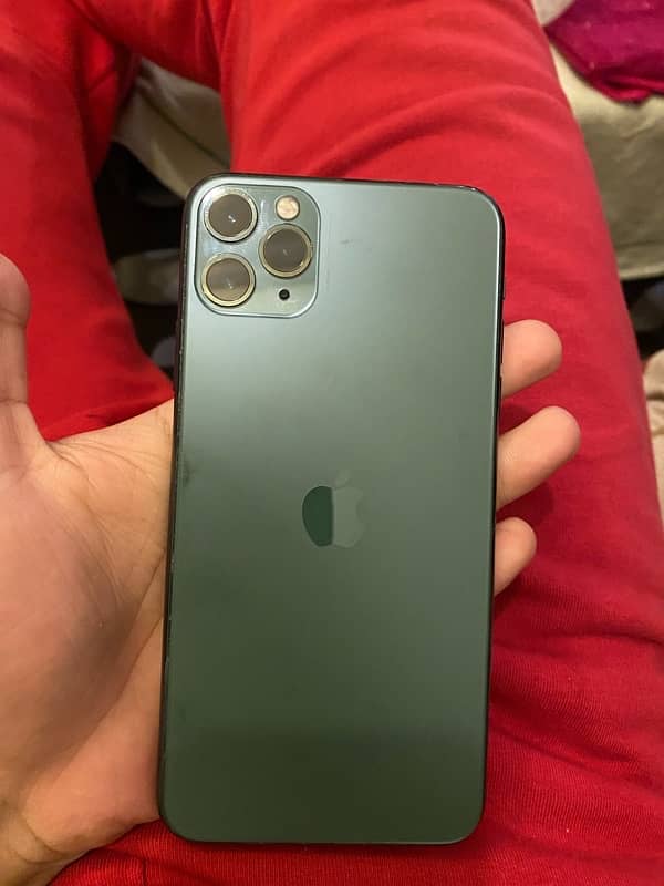 IPhone 11 Pro Max 256Gb PTA approved 3