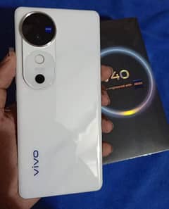 Vivo V40 12/256 Just box Open