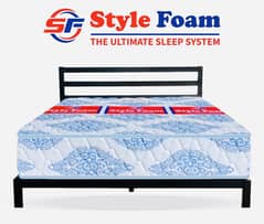 Premium Comfort Foam Mattress: Support & Relaxation Redefined