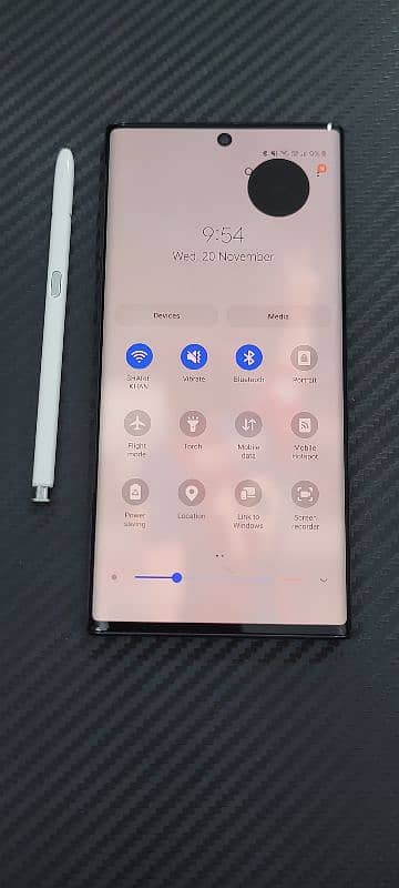 SAMSUNG NOTE 10 PLUS 5G 2