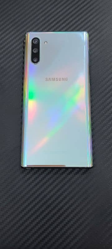 SAMSUNG NOTE 10 PLUS 5G 3