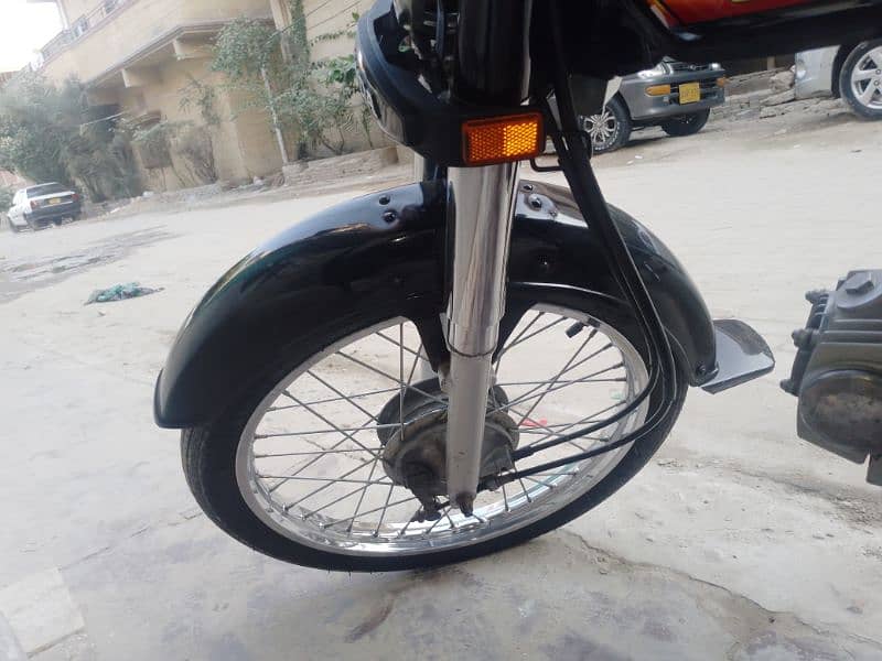 Honda CD 70 MODEL 2022 0