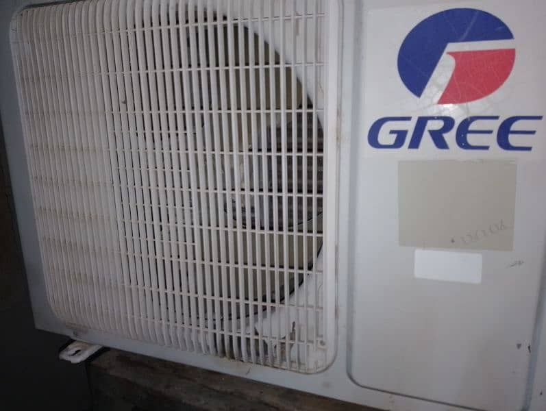 Gree inverter 2