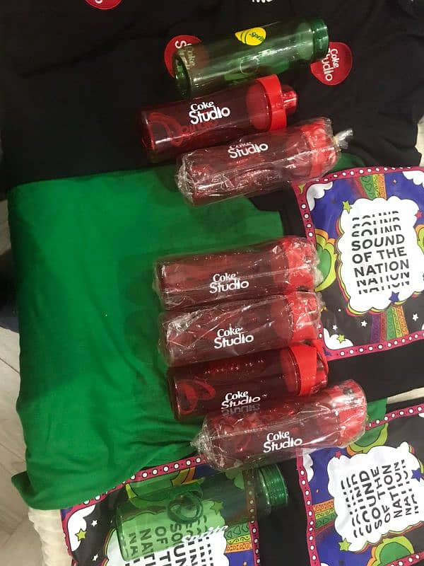 CoCa CoLa and SpriTe Bottles for SaLe 0