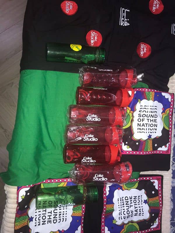 CoCa CoLa and SpriTe Bottles for SaLe 1