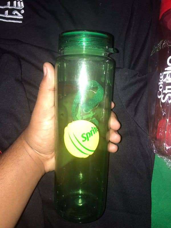 CoCa CoLa and SpriTe Bottles for SaLe 2