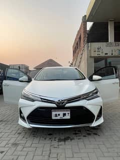 Toyota Altis Grande 2018