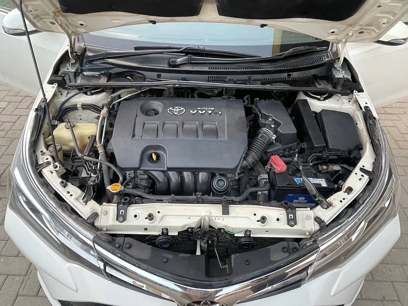 Toyota Altis Grande 2018 15