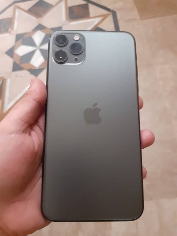 iPhone 11 Pro Max 64 non 0