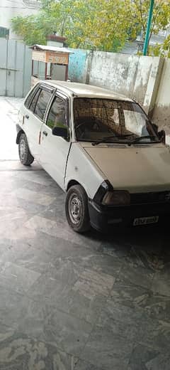 Suzuki Mehran VX 1992