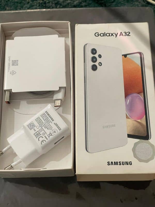 Samsung galaxy a32 0