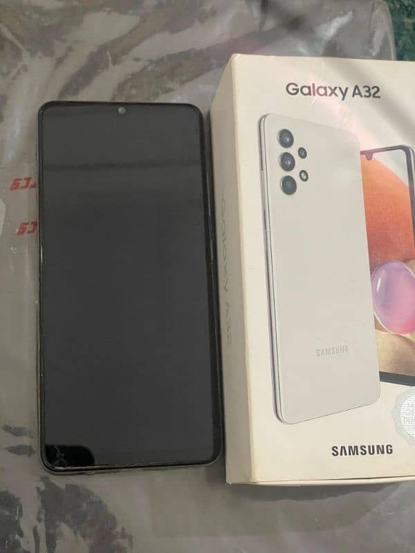 Samsung galaxy a32 1