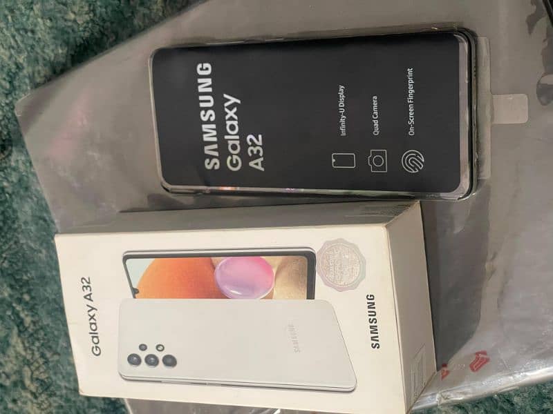 Samsung galaxy a32 4