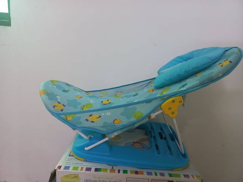 Baby bather seat 1