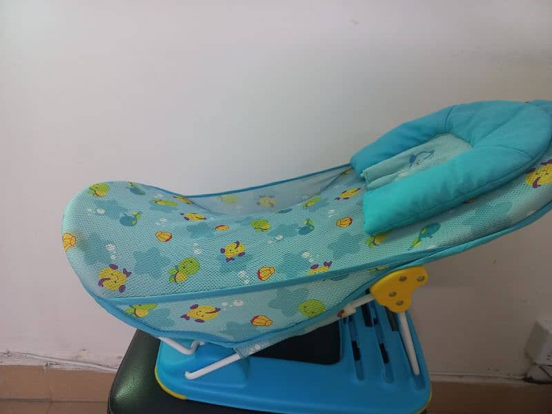 Baby bather seat 2