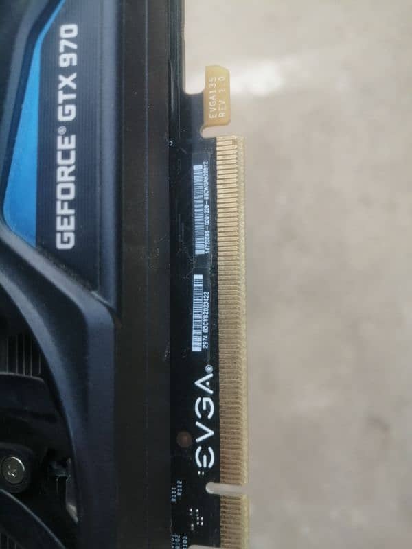 gtx 970 Evga 4