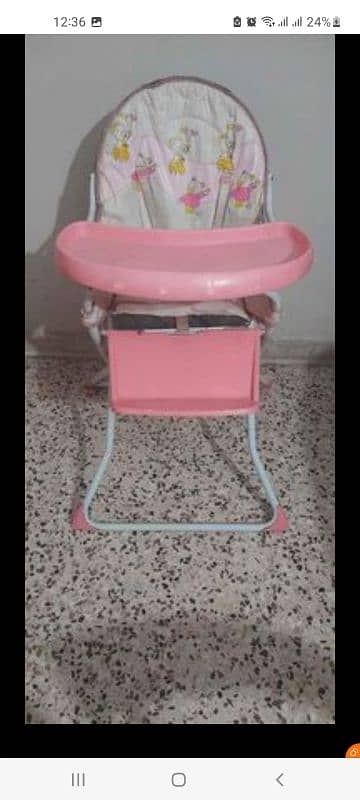 baby high chair,seat cover need to be change 0