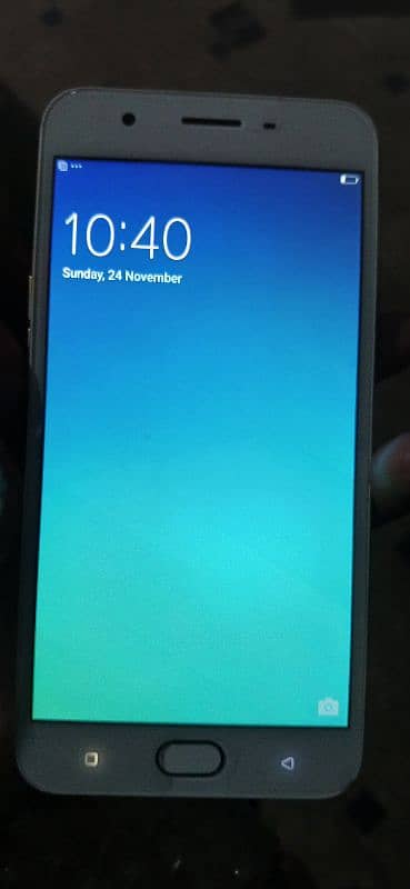 Oppo F1s official pta approved with box Urgent Sell 4/64 2