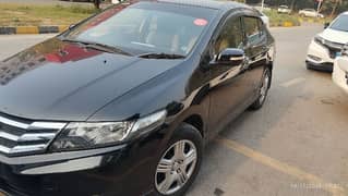 Honda City IVTEC 2016