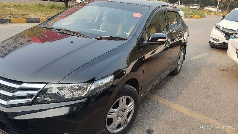 Honda City IVTEC 2016 0