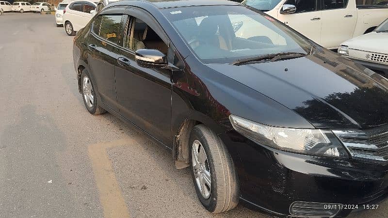 Honda City IVTEC 2016 1