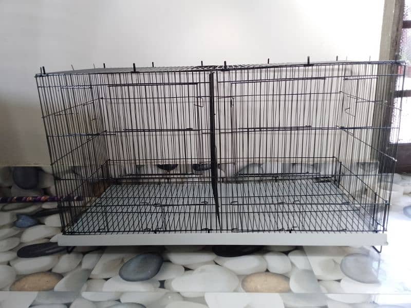 cage for sale new folding cages only all size available 0