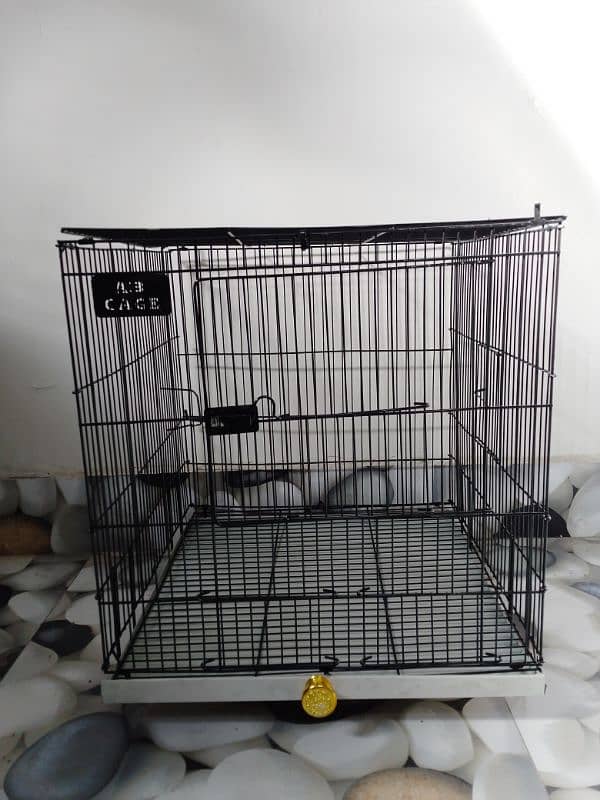 cage for sale new folding cages only all size available 2