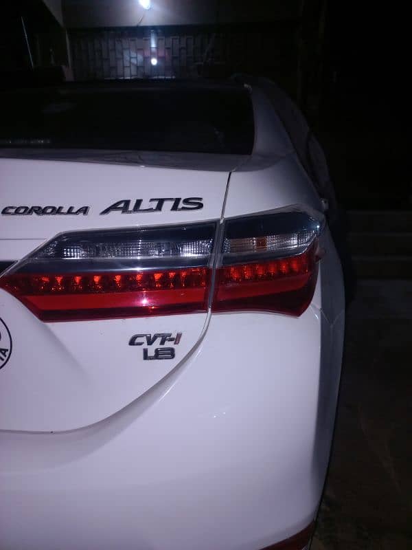 Toyota Altis Grande 2020 2