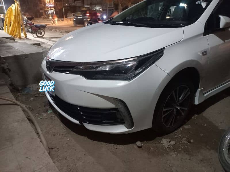 Toyota Altis Grande 2020 3