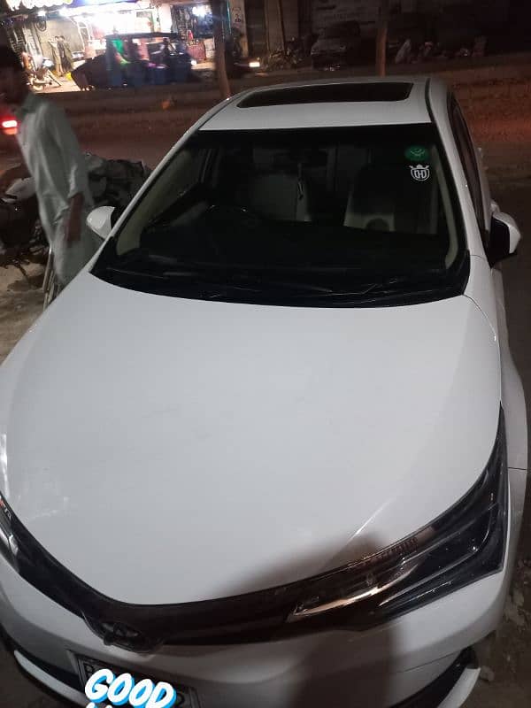 Toyota Altis Grande 2020 4