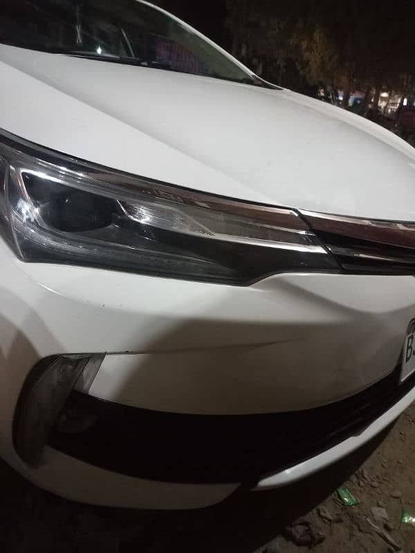 Toyota Altis Grande 2020 8