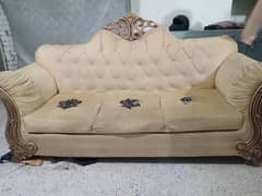 Sofa set 3 2 1 royal design