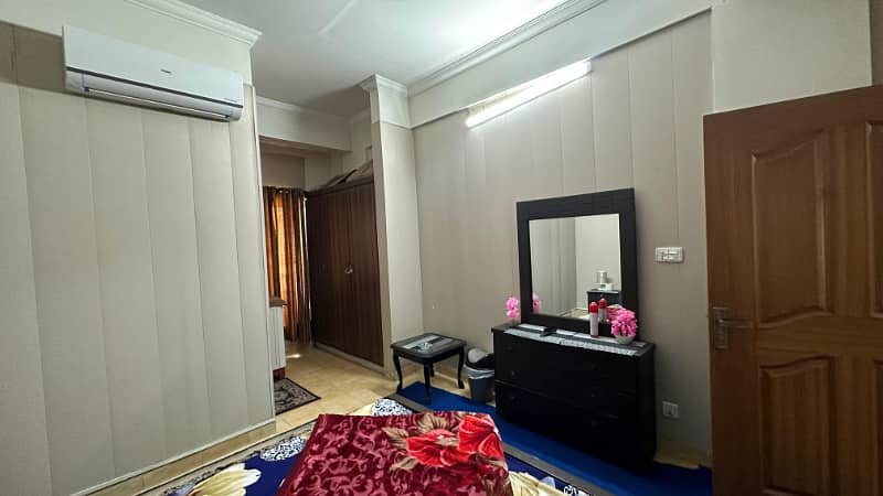 Perdy 2 bed appartment available for rent phase 7 2