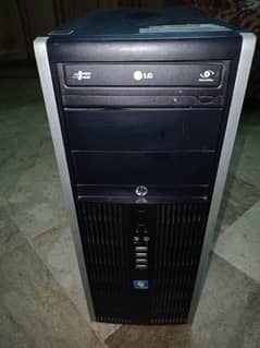 Hp workstation